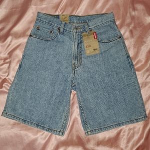 Levi's shorts